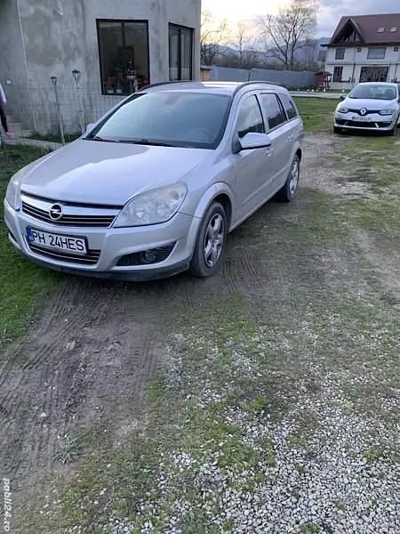 Second-hand Opel Astra 81 CP (59 kW) 2009 Break