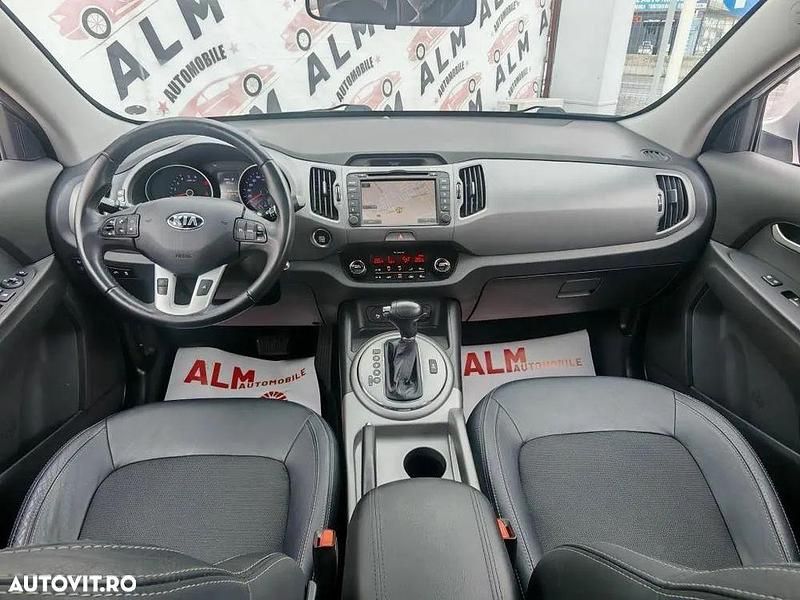 Second-hand Kia Sportage Spirit 136 CP (100 kW) 2015 Culoaregri SUV