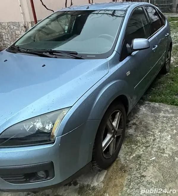 Second-hand Ford Focus 120 CP (88 kW) 2007 Hatchback