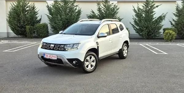 Utilizat 2019 Dacia Duster Prestige SUV | 12.950 EUR (Puțin scump) - Imagine 1/4