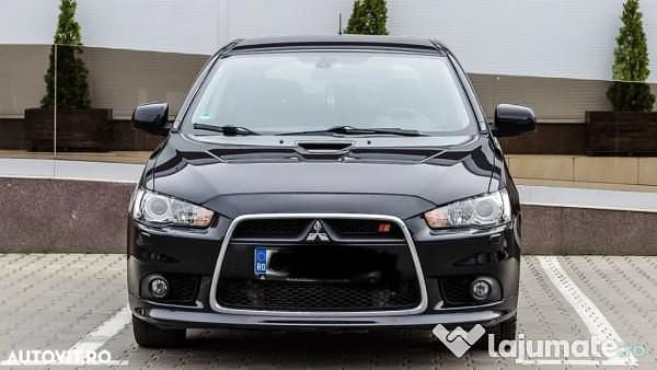 Negru Utilizat 2010 Mitsubishi Lancer Hatchback | 13.890 EUR - Imagine 1/4
