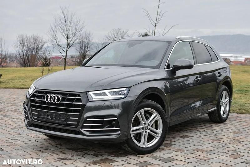 Second-hand Audi Q5 S-Line 367 CP (269 kW) 2020 Culoaregri SUV