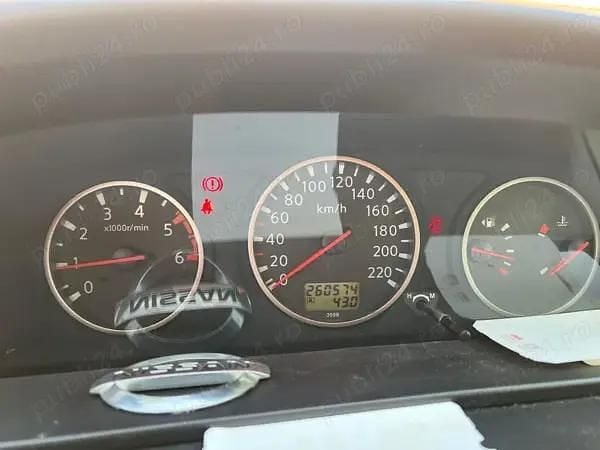 Second-hand Nissan X-Trail 136 CP (100 kW) 2007 SUV