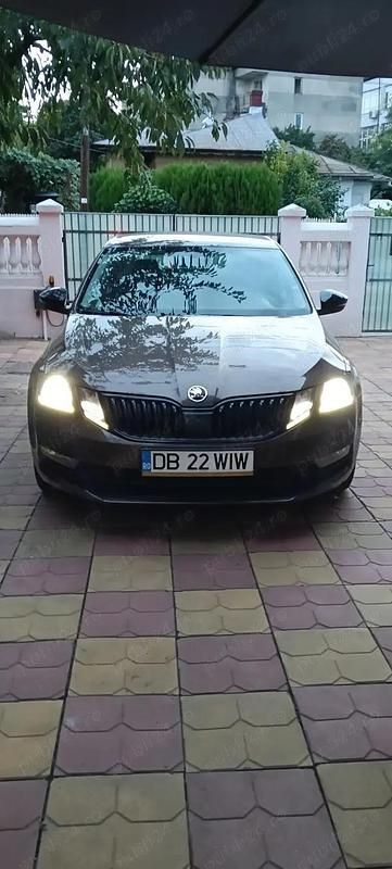 Utilizat 2019 Skoda Octavia Berlinǎ | 12.499 EUR (Preț bun) - Imagine 1/4
