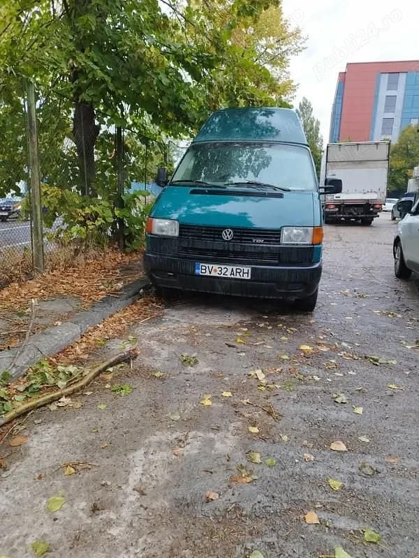 Utilizat 1997 VW T4 Van | 1.800 EUR - Imagine 1/4