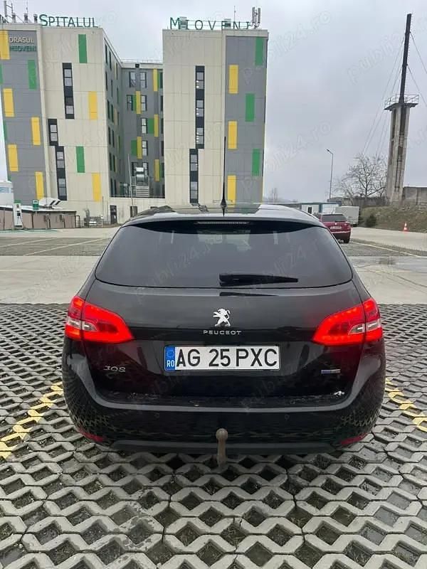 Second-hand Peugeot 308 81 CP (59 kW) 2016 Break
