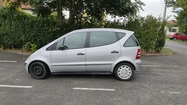 Utilizat 2001 Mercedes A170 Hatchback | 1.000 EUR - Imagine 1/4