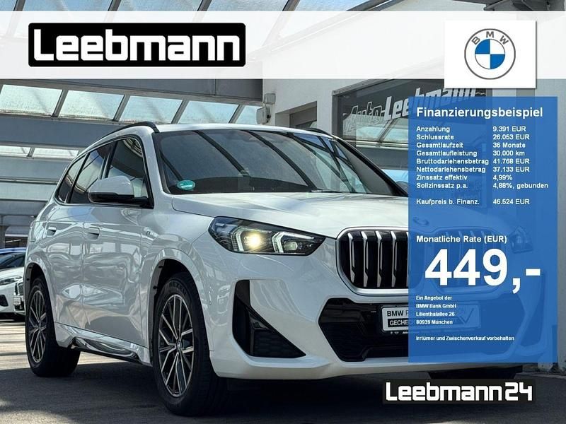 Utilizat 2024 BMW X1 M Sport SUV | 50.238 EUR - Imagine 1/1