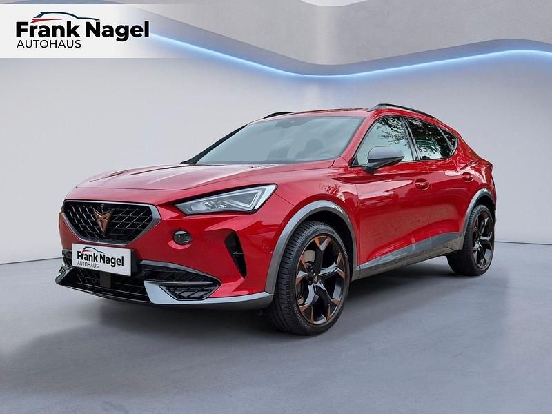 Second-hand Cupra Formentor VZ 245 CP (180 kW) 2022 SUV