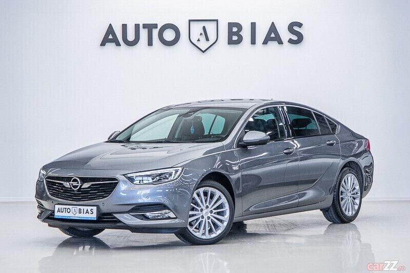 Gri Utilizat 2019 Opel Insignia Innovation Berlinǎ | 14.950 EUR (Puțin scump) - Imagine 1/4