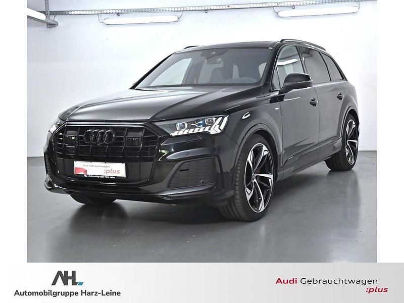 Second-hand Audi Q7 S-Line 286 CP (210 kW) 2024 SUV