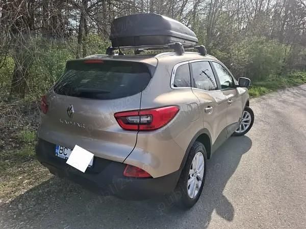 Utilizat 2017 Renault Kadjar SUV | 12.500 EUR (Preț OK) - Imagine 1/4