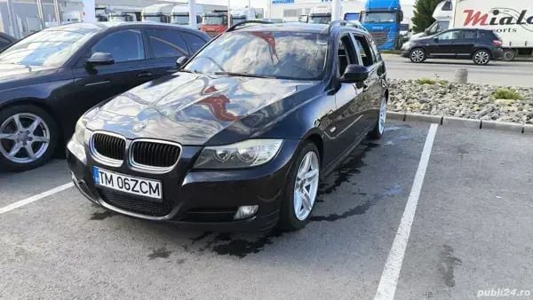 Utilizat 2009 BMW 318 Break | 5.000 EUR (Preț OK) - Imagine 1/4