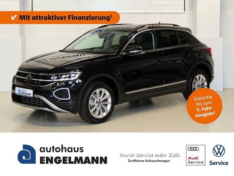 Utilizat 2023 VW T-Roc Style SUV | 32.924 EUR (Preț OK) - Imagine 1/1