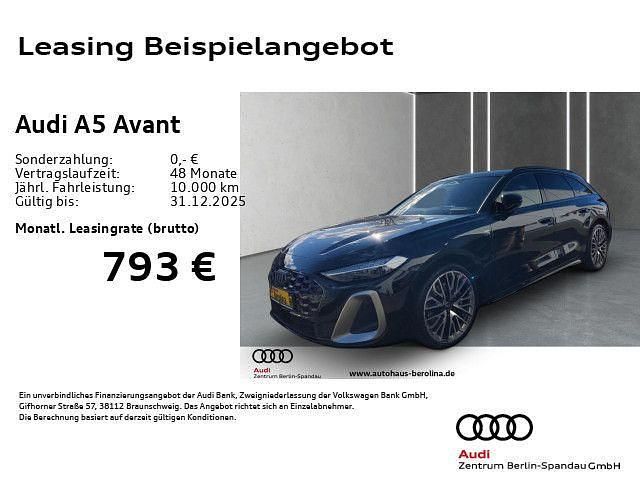 Utilizat 2025 Audi A5 S-Line Coupe | 73.986 EUR - Imagine 1/1