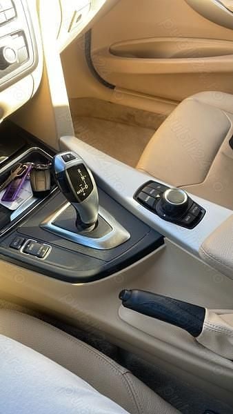 Second-hand BMW 320 Comfort Edition 184 CP (135 kW) 2014 Bej Break