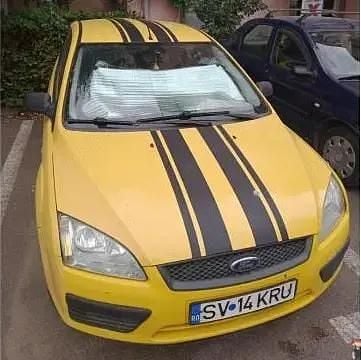 Second-hand Ford Focus 110 CP (80 kW) 2005 Break