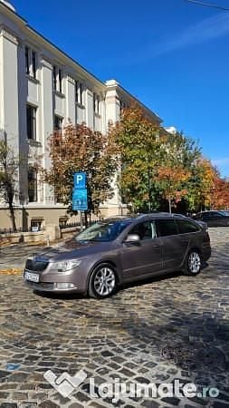 Utilizat 2010 Skoda Superb Break | 5.200 EUR (Preț OK) - Imagine 1/4