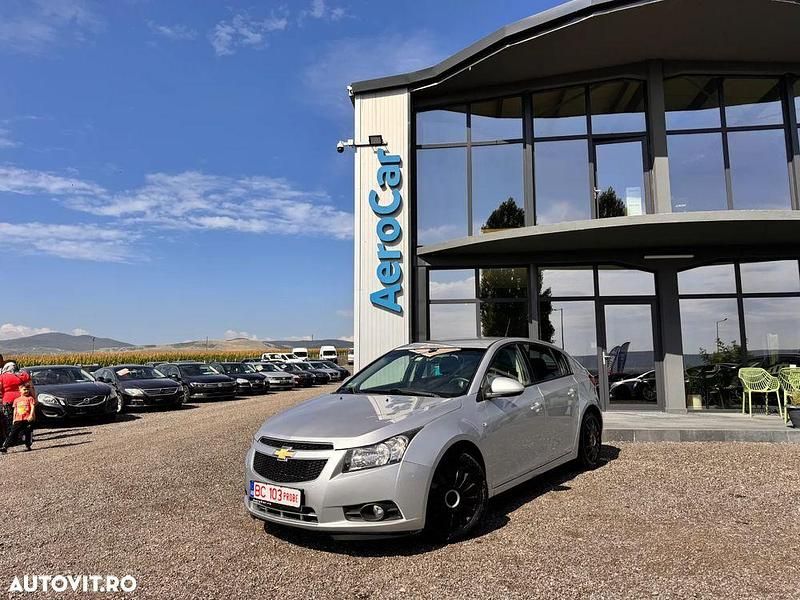 Culoaregri Utilizat 2012 Chevrolet Cruze LTZ Hatchback | 4.990 EUR (Puțin scump) - Imagine 1/4