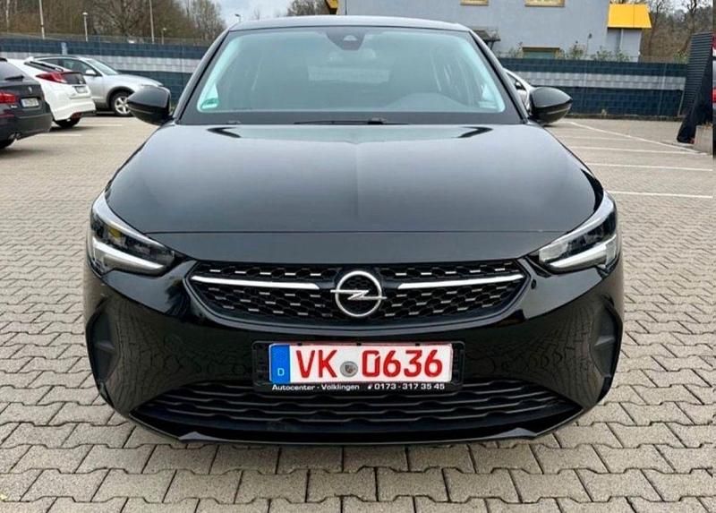 Utilizat 2022 Opel Corsa Elegance | 16.996 EUR (Scump) - Imagine 1/1