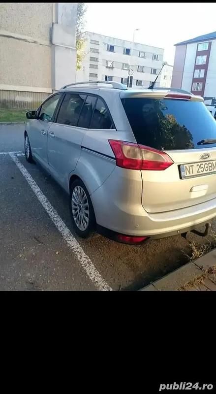 Utilizat 2011 Ford Grand C-Max Monovolum | 5.500 EUR - Imagine 1/4