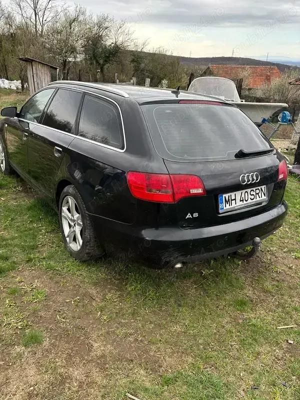 Utilizat 2006 Audi A6 Break | 2.970 EUR (Preț OK) - Imagine 1/4