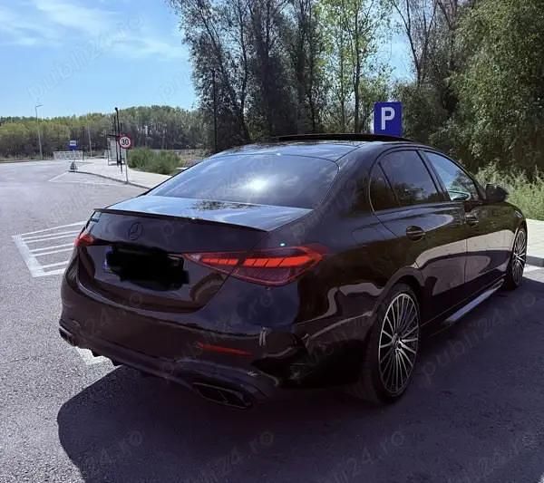 Utilizat 2024 Mercedes A200 Berlinǎ | 40.000 EUR - Imagine 1/4