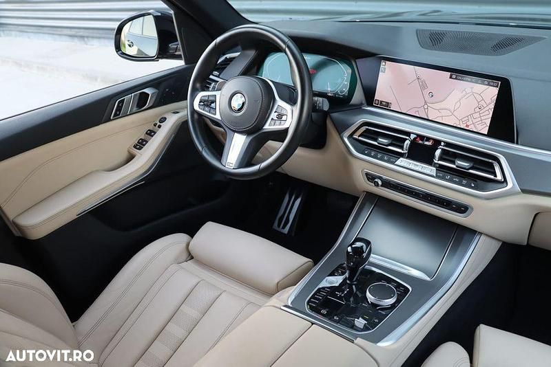 Culoarealte culori Second-hand 2022 BMW X5 Sport Line SUV | 39.900 EUR - Imagine 1/4
