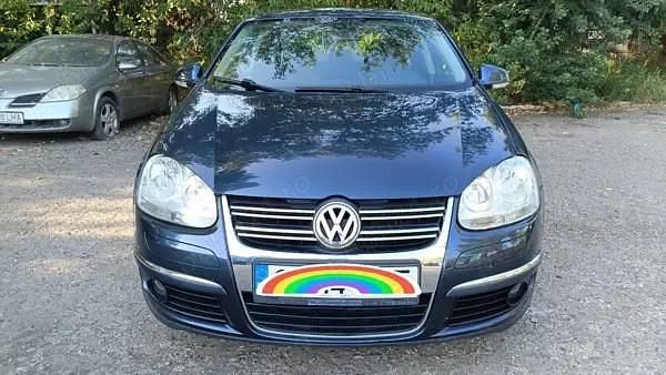 Utilizat 2006 VW Jetta Berlinǎ | 3.150 EUR (Preț OK) - Imagine 1/4