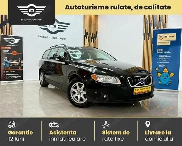 Utilizat 2009 Volvo V70 Break | 4.490 EUR - Imagine 1/4