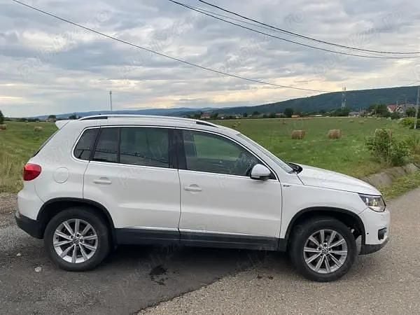Utilizat 2012 VW Tiguan SUV | 7.500 EUR (Preț bun) - Imagine 1/4
