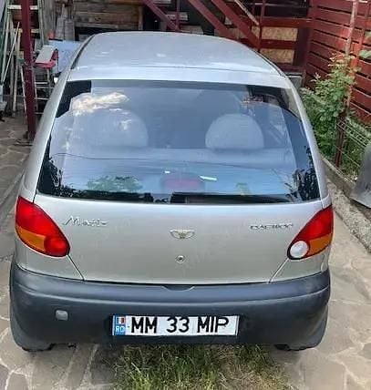 Second-hand Chevrolet Matiz 55 CP (40 kW) 2005 Hatchback