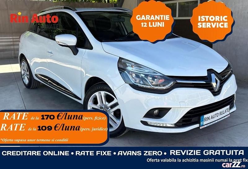 Utilizat 2019 Renault Clio IV Life Break | 7.490 EUR (Preț OK) - Imagine 1/4