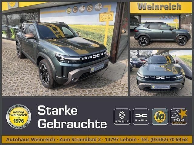 Utilizat 2024 Dacia Duster SUV | 32.384 EUR - Imagine 1/1