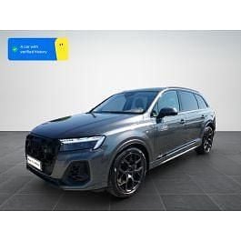 Gri Utilizat 2024 Audi Q7 S-Line SUV | 82.725 EUR - Imagine 1/1