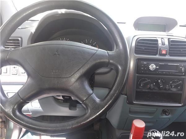 Utilizat 2001 Mitsubishi Space Star Berlinǎ | 1.100 EUR - Imagine 1/4