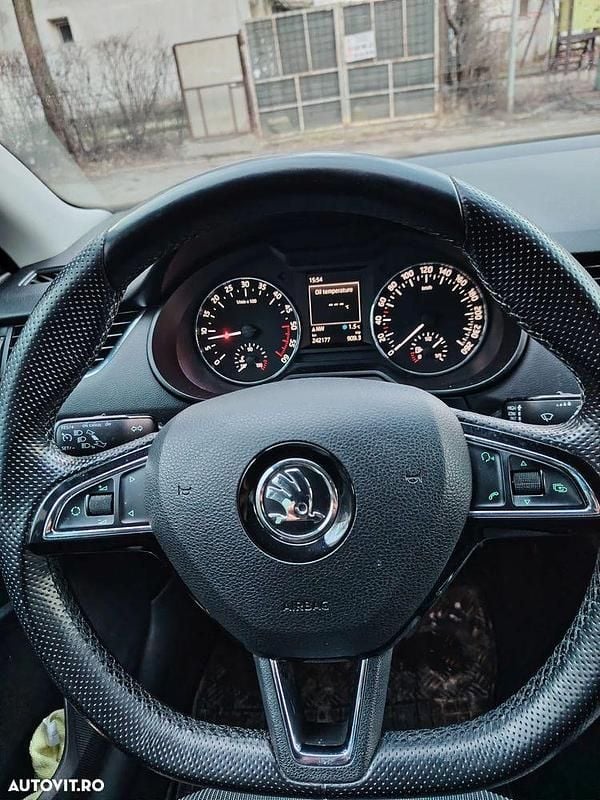 Second-hand Skoda Octavia Drive 150 CP (110 kW) 2014 Culoaregri Hatchback