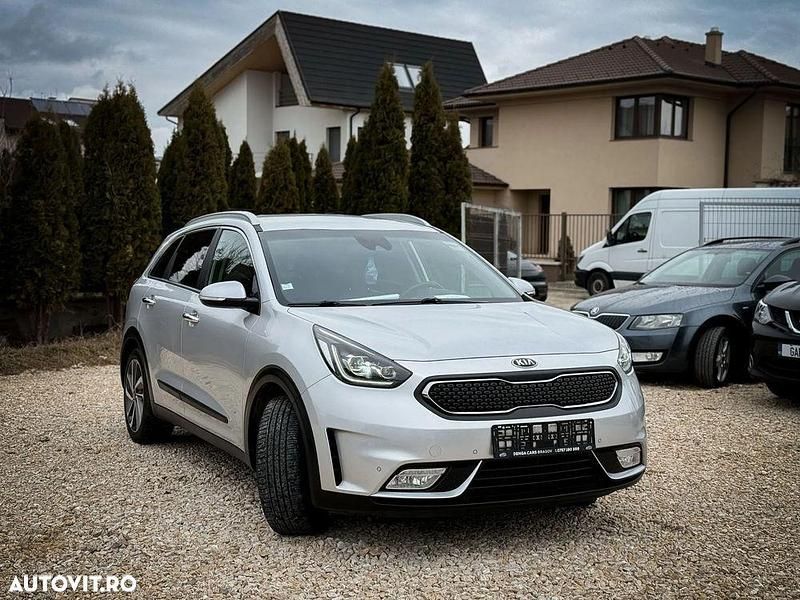 Second-hand Kia Niro Edition 7 141 CP (103 kW) 2018 Culoaregri SUV