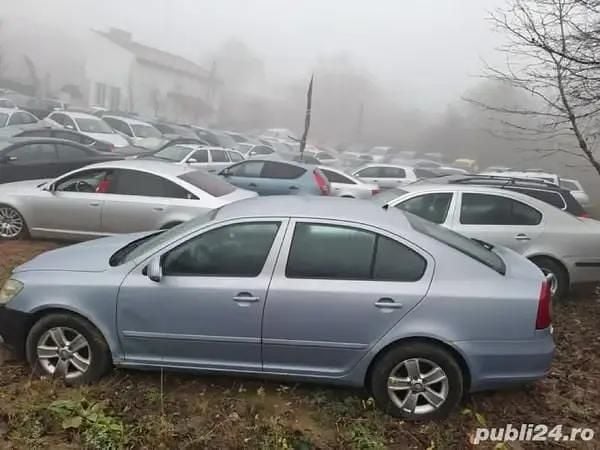 Second-hand 2009 Skoda Octavia Berlinǎ | 2.500 EUR (Super Preț) - Imagine 1/4