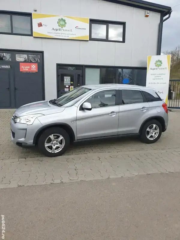 Utilizat 2013 Citroën C4 Aircross SUV | 8.500 EUR - Imagine 1/4