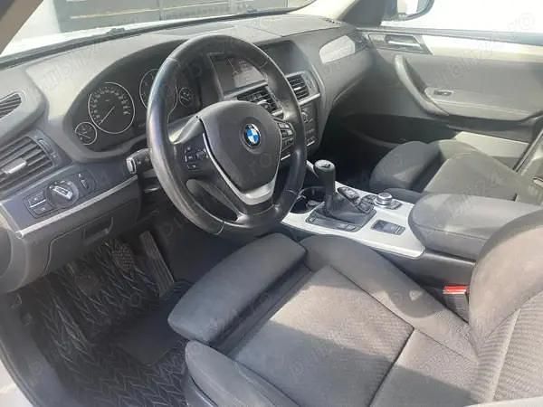 Utilizat 2011 BMW X3 SUV | 10.500 EUR (Preț OK) - Imagine 1/4