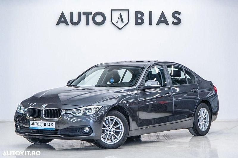 Culoaregri Utilizat 2016 BMW 318 Advantage Berlinǎ | 13.990 EUR (Preț OK) - Imagine 1/4