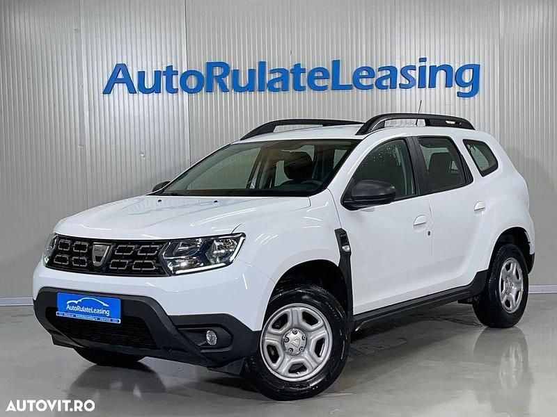 Culoarealb Utilizat 2020 Dacia Duster Comfort SUV | 16.790 EUR (Preț OK) - Imagine 1/4