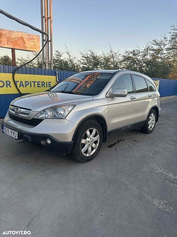 Culoaregri Utilizat 2007 Honda CR-V SUV | 5.100 EUR (Preț OK) - Imagine 1/4