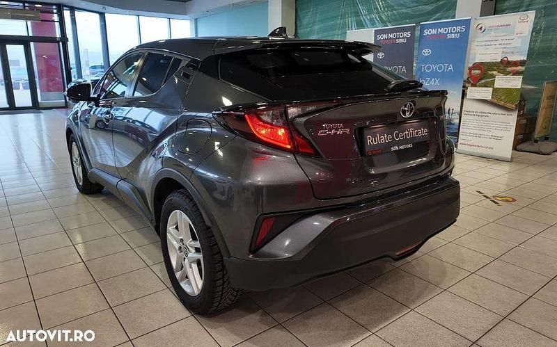 Second-hand Toyota C-HR 122 CP (89 kW) 2022 Culoaregri SUV