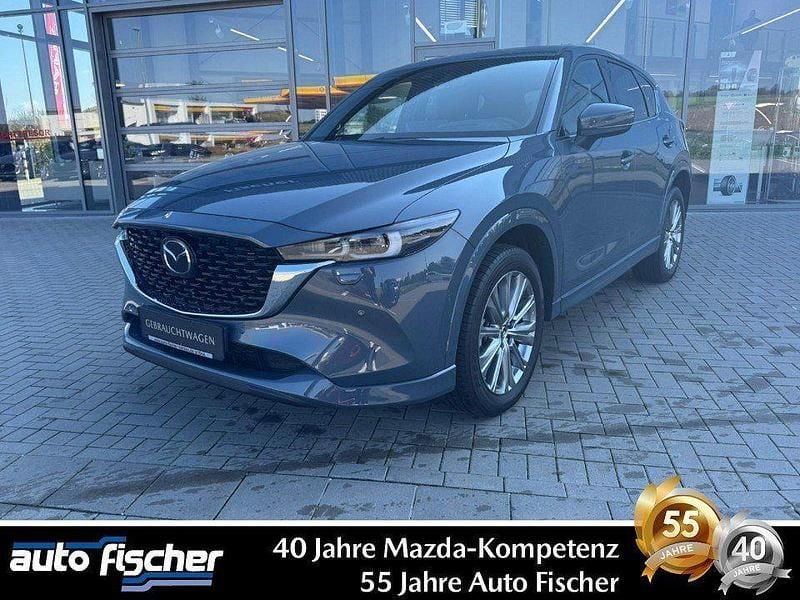 Utilizat 2023 Mazda CX-5 Sports-Line SUV | 39.995 EUR - Imagine 1/1