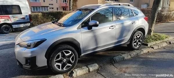 Second-hand Subaru XV 156 CP (114 kW) 2019 Gri SUV