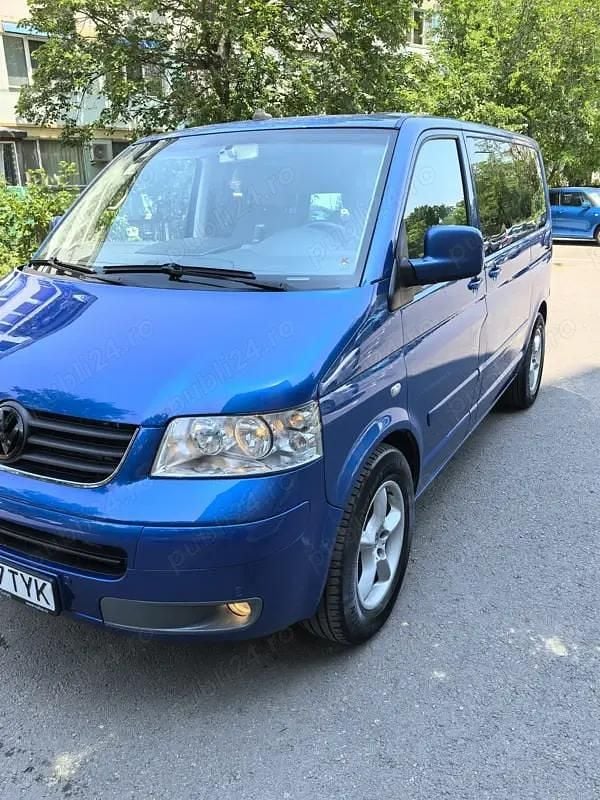 Second-hand VW Multivan 175 CP (128 kW) 2005 Van