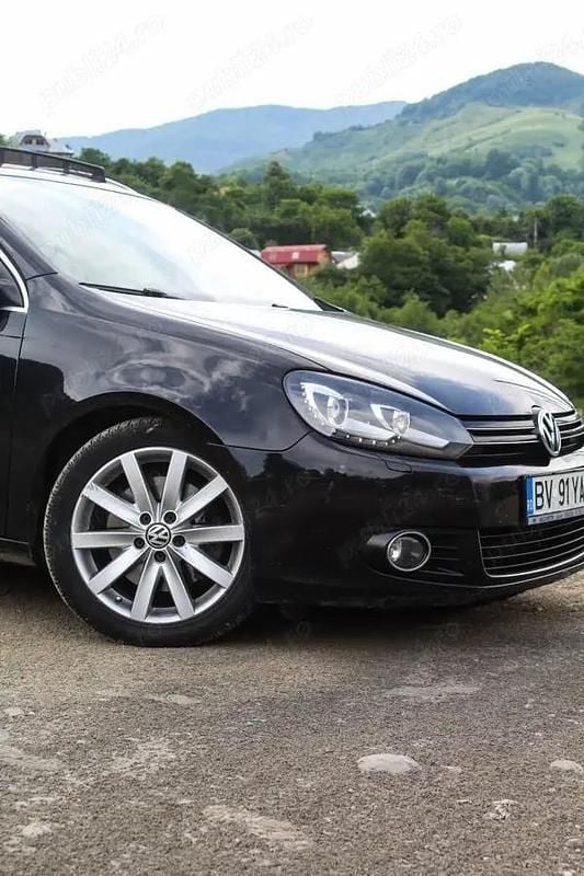 Utilizat 2012 VW Golf VII Break | 3.500 EUR (Super Preț) - Imagine 1/4
