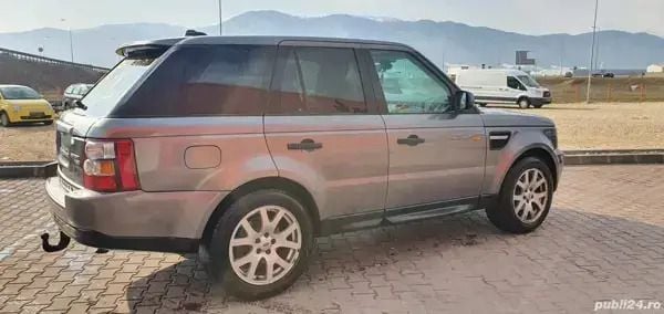 Utilizat 2008 Land Rover Range Rover Sport SUV | 3.599 EUR - Imagine 1/4